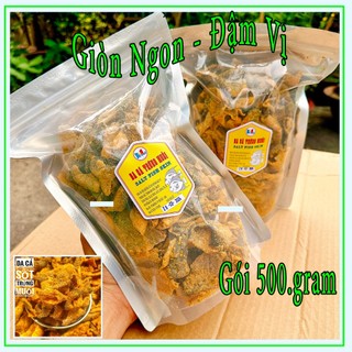 DA CÁ TRỨNG MUỐI SINGAPOREE ĂN VẶT NGONN 200/300Gram