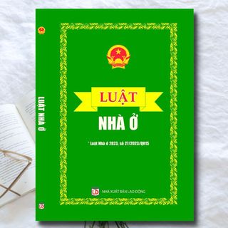 Sách luật nhà ở