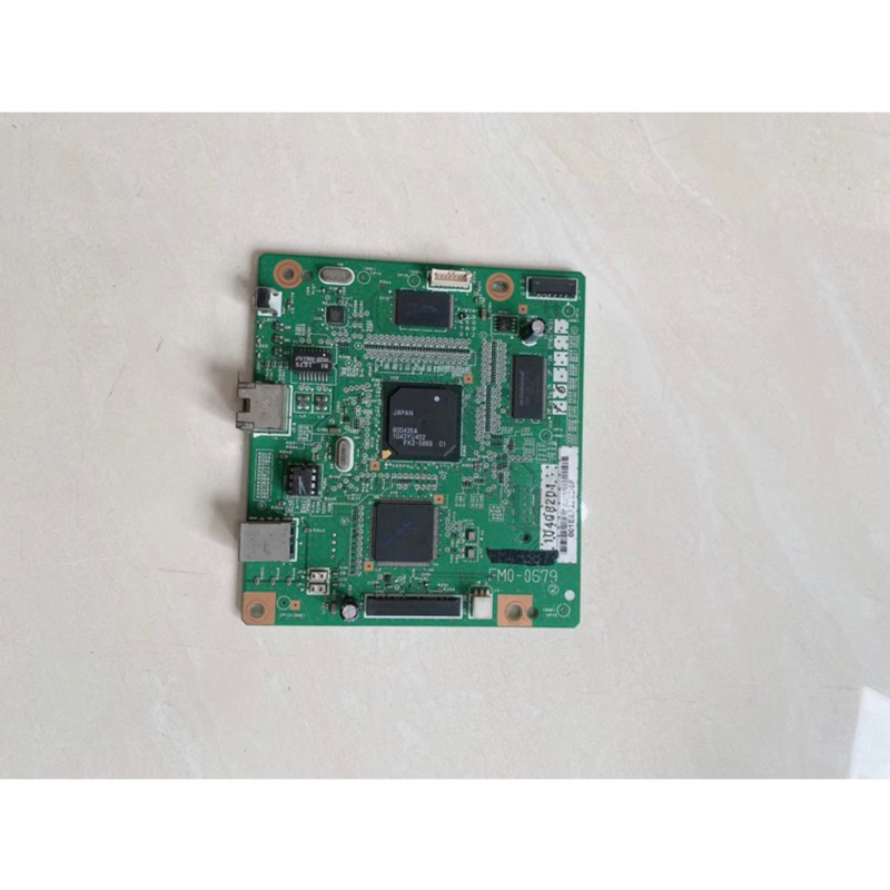 MainBoard, Fomater, Bo mạch chủ Canon 6300dn