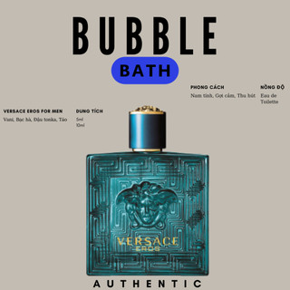 Nước Hoa Versace Eros For Men