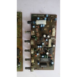 Mạch Echo BL0306 tháo máy ampli