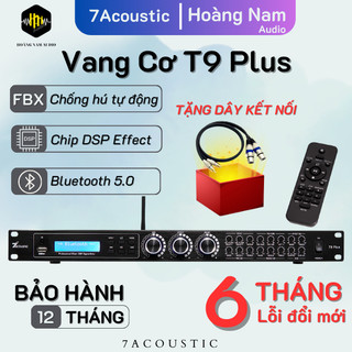 Vang cơ T9 Plus vang chính hãng 7Acoustic
