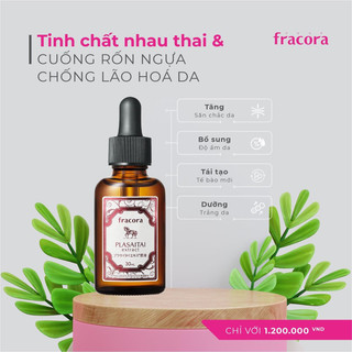 Tinh chất nhau thai Fracora Placenta 30ml