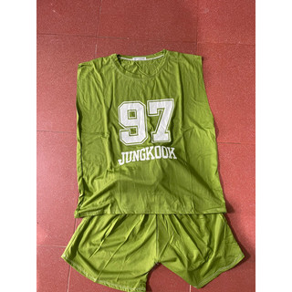 Sét 3 món tanktop 97 JUNGK