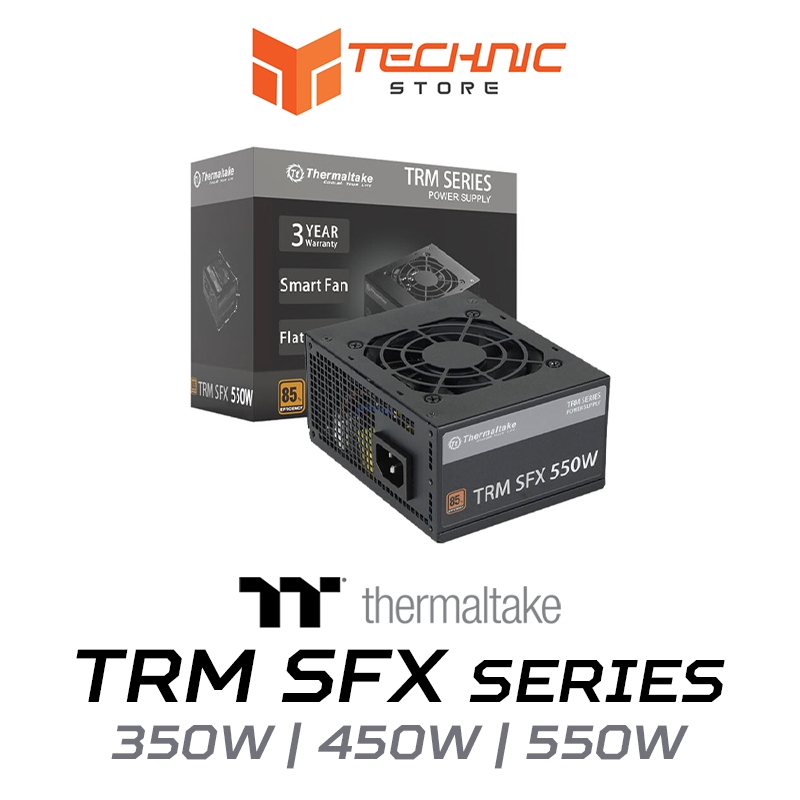 Nguồn máy tính Thermaltake TRM SFX