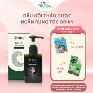 Dầu gội ngăn ngừa rụng tóc Oriky 150ml