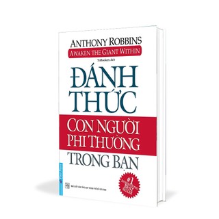 Sách: đánh thức con người phi thường trong bạn - first news