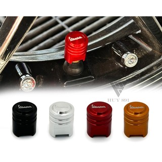 Cặp van vòi nhôm CNC cho các loại xe Vespa
