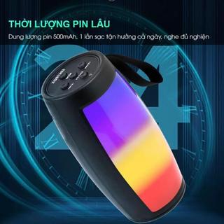 Loa Mini bluetooth đèn led 3 chế độ - Âm Thanh Chuẩn Có Bass Hàng Cao Cấp Thiết Kế Nhỏ Gọn Sang Trọng