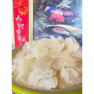 Sứa chân dùng ngay 1kg không tính nước