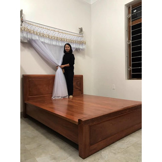 HÀNG LẠNH KHỔ VẢI CAO 2M - Màn Mùng khung xếp gọn trọn bộ Màn + Khung(kèm theo khung inox)