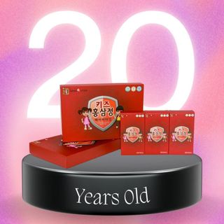 Nước Hồng Sâm Baby SangA Hàn Quốc, Giúp Bé Ăn Ngon Miệng, Tăng Cường Sức Đề Kháng, Ngủ Sâu Giấc