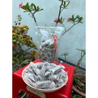 500g Kẹo Gừng Dẻo Nguyên Phấn ( Dẻo cay ngọt thơm Siêu Ngon)