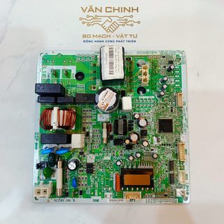 Bo mạch đuôi nóng điều hòa, máy lạnh daikin 1 chiều inverter gas r32 rka 25, 35 uavmv