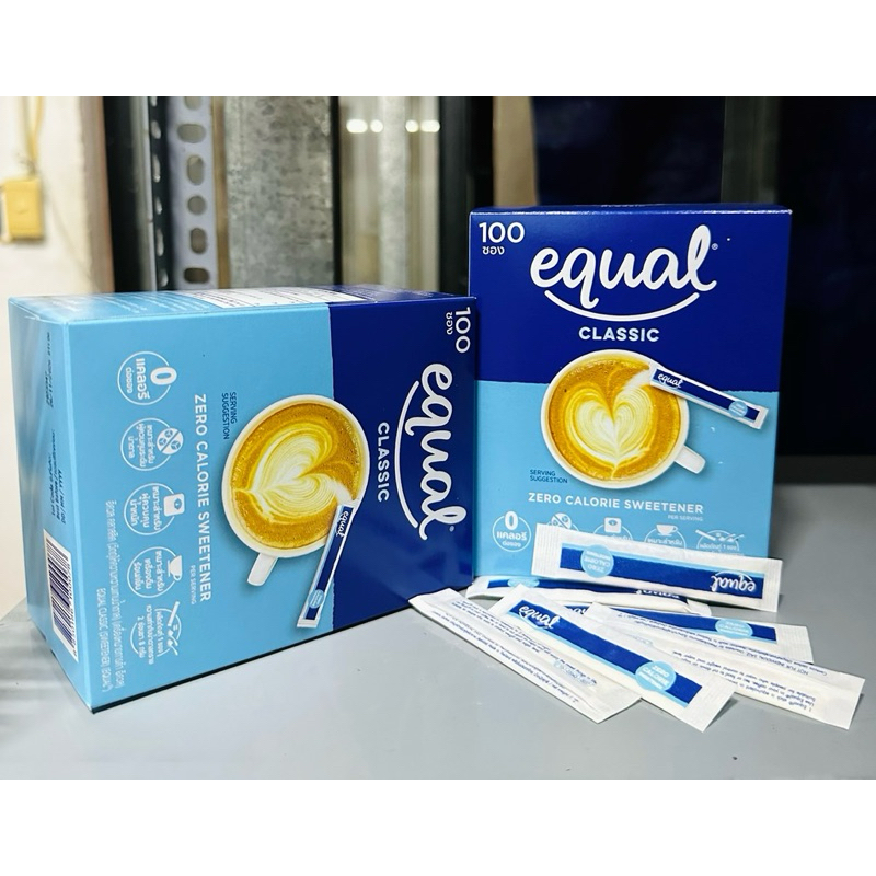Đường ăn kiêng Equal Classic