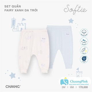 Chaang Set 2 quần Fairy SS2024D01