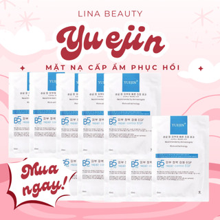 Mặt nạ yuejin b5 repair control egf mask dưỡng ẩm da