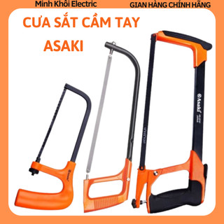 Khung cưa sắt Asaki,cưa sắt cầm tay,cưa cầm tay,cưa gỗ cầm tay,cưa sắt Asaki,cưa mini,cưa tay,cưa lọng,cưa cành lưỡi