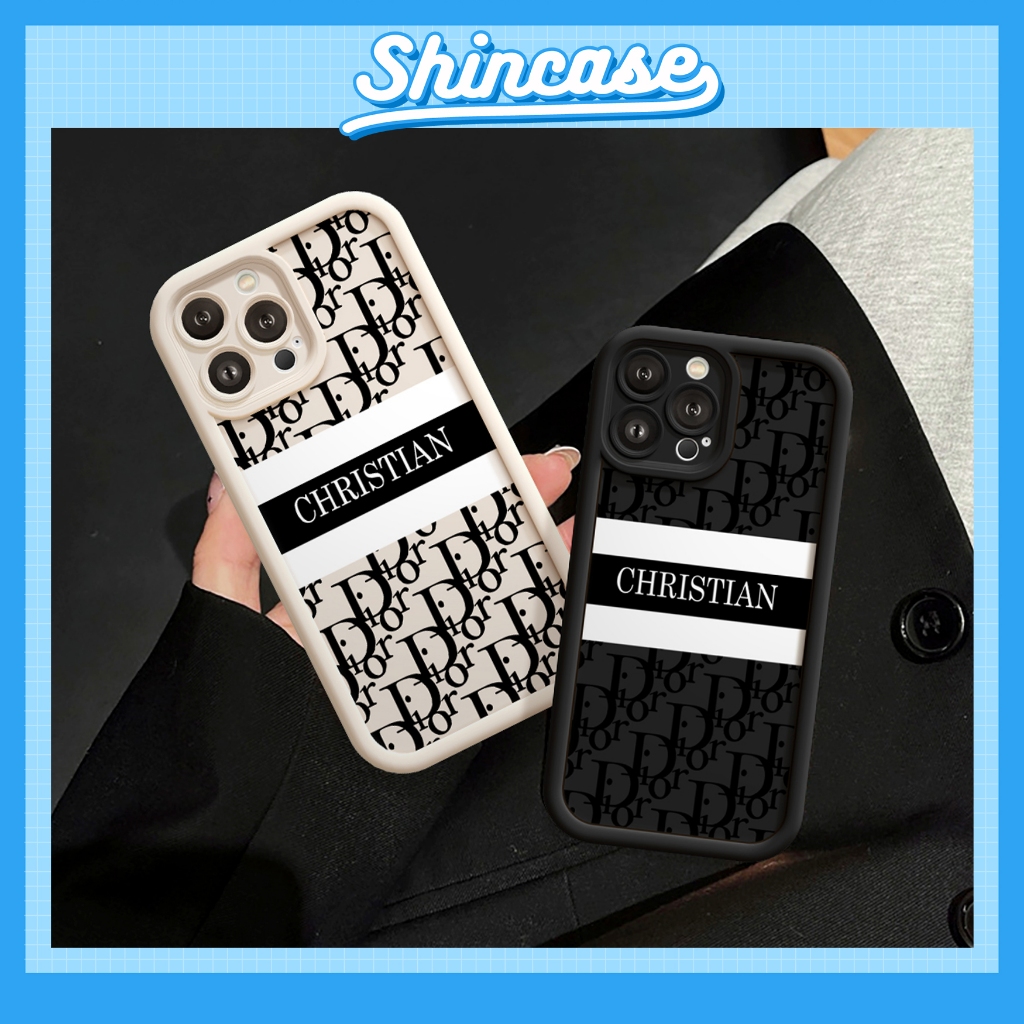ốp lưng điện thoại iphone chris mềm chống sốc cho iphone 7plus xr 11 13 14 15 12 pro max 7 x 8 6s 6 plus xs max
