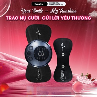 Máy massage cổ vai gáy Smilee, 19 cường độ , Massage lưng, bắp tay, cổ, vai, gáy giúp giảm ê mỏi, lưu thông khí huyết.