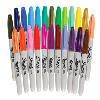 Bút lông dầu Sharpie Fine Point, bút lông dầu đa năng