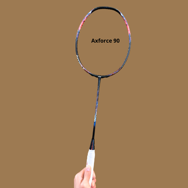 Vợt cầu lông Lining Loại 1, vợt cầu lông khung carbon căng sẵn 10kg - 11kg phù hợp với người mới chơi và chơi phong trào