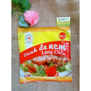 Bánh đa nem Làng Chều đặc sản Hà Nam