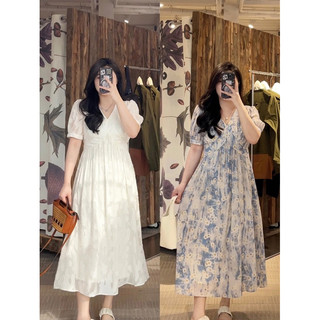 Váy Maxi Bigsize Váy Dành Cho Người Béo