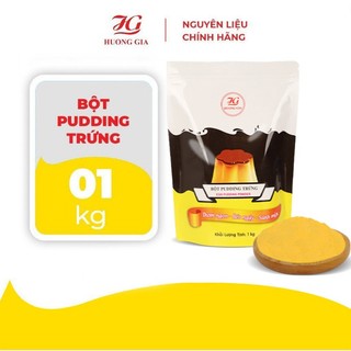 Bột pudding trứng phù hợp làm topping cho các món trà sữa