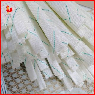 Ống gen chống cháy chịu nhiệt, size từ 1 tới 10 mm