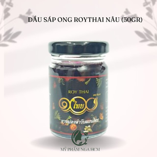 Dầu cù là sáp ong roythai thái lan - dầu cù là roy thái