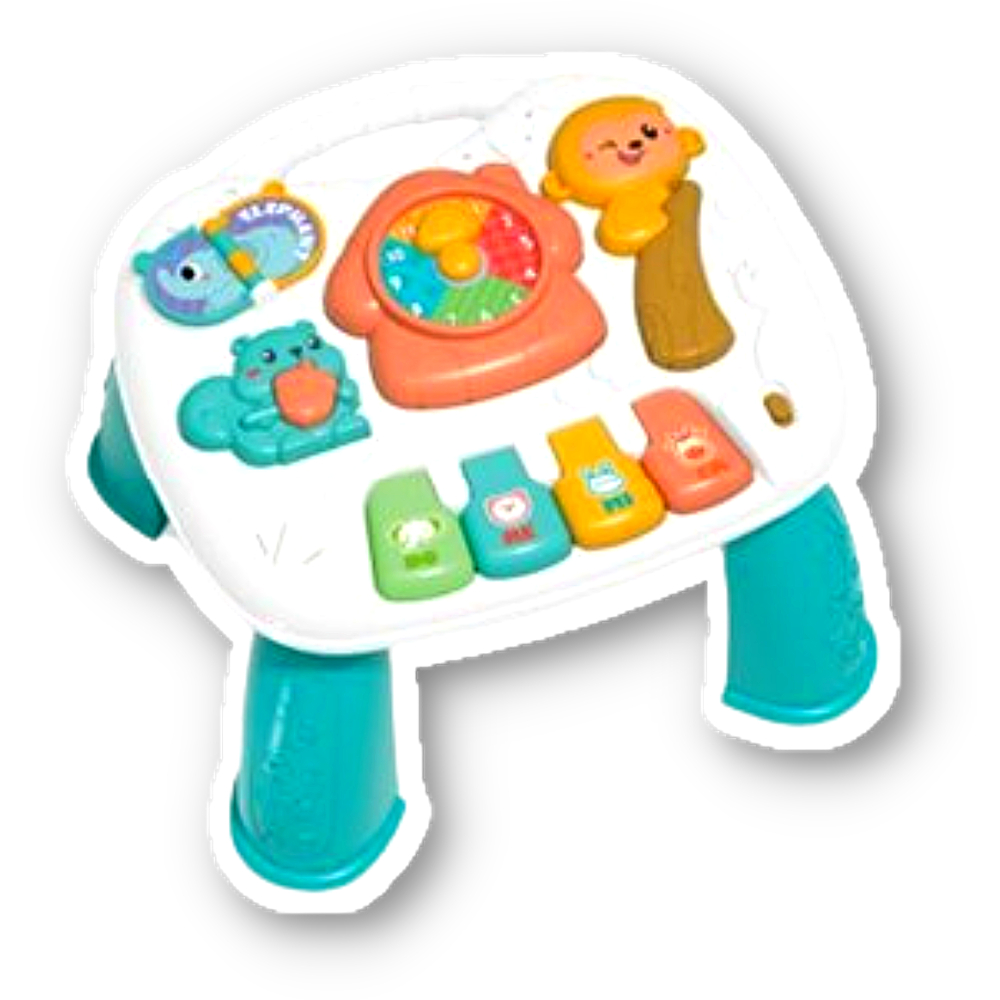(QUÀ TẶNG HUGGIES) BÀN HỌC NHẠC
