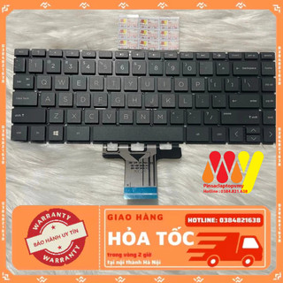 Bàn phím laptop HP 14-DF 14-DA 14-CE 14-DF0023CL. Bảo hàng toàn quốc