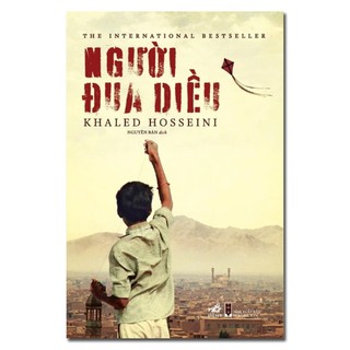 Sách - Người đua diều - tác giả Khaled Hosseini