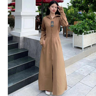 Áo choàng cotton hàn thời trang, siêu dầy, thời trang, cá tính