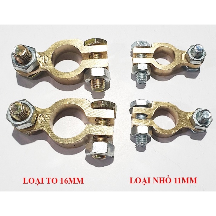 Đầu Bọp, Đầu Bọc Cọc Bình Ắc Quy