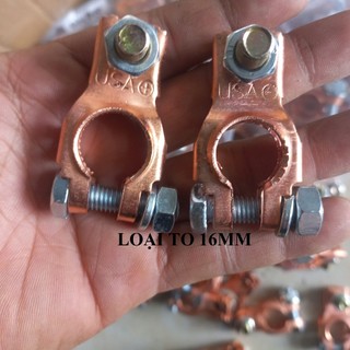 Đầu Bọp, Đầu Bọc Cọc Bình Ắc Quy
