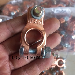 Đầu Bọp, Đầu Bọc Cọc Bình Ắc Quy