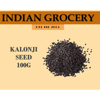 Hạt thì là đen - black cumin seeds / kalonji seeds 100g