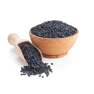MÈ ĐEN - BLACK SESAME SEEDS 100G