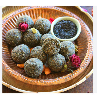 MÈ ĐEN - BLACK SESAME SEEDS 100G
