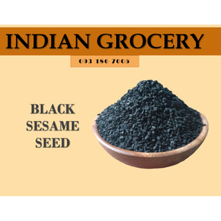 Mè đen - black sesame seeds 100g