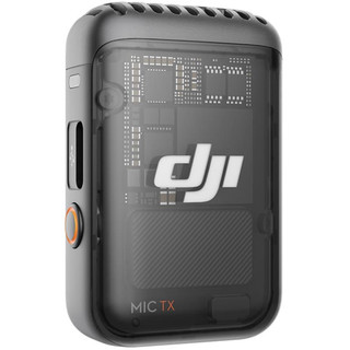Microphone Wireless DJI 2 Single (1 Phát + 1 Nhận)