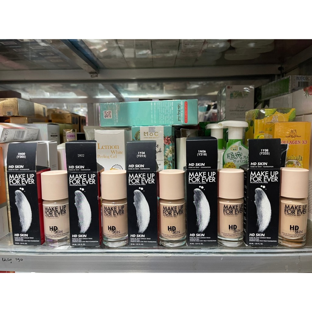 Kem Nền Make Up For Ever HD Skin (MUFE)