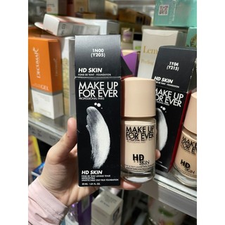 Kem Nền Make Up For Ever HD Skin (MUFE)