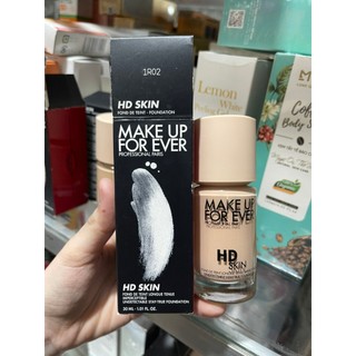 Kem Nền Make Up For Ever HD Skin (MUFE)