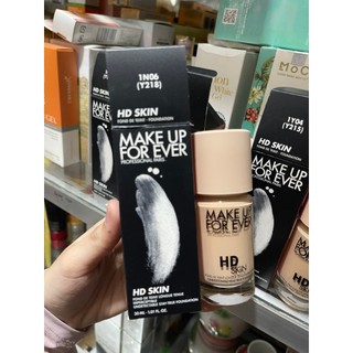 Kem Nền Make Up For Ever HD Skin (MUFE)