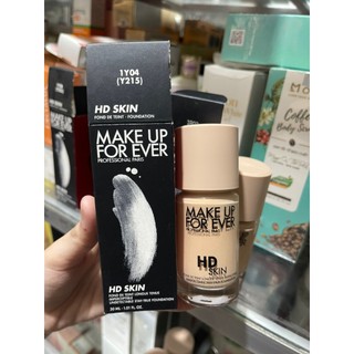 Kem Nền Make Up For Ever HD Skin (MUFE)