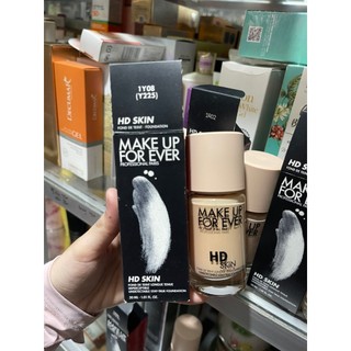 Kem Nền Make Up For Ever HD Skin (MUFE)