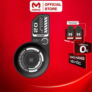  Tấm từ tính gaming Memo VC01 tản nhiệt làm mát cho điện thoại hỗ trợ tất cả sò lạnh DL05 DLA6 DL16 CX07 CXA3 